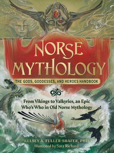 Norse Mythology, the Gods, Goddess es &amp; Heroes