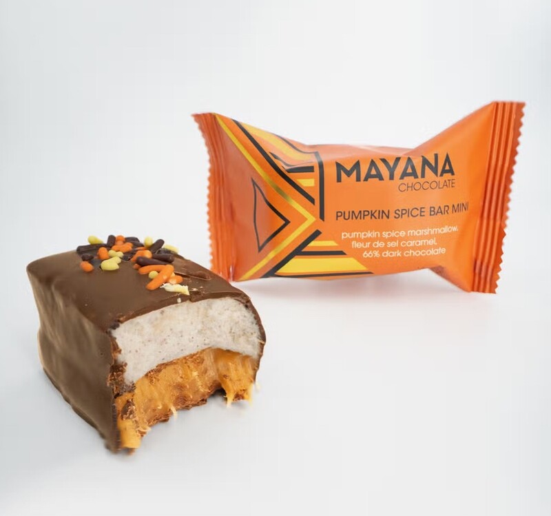 Mayana Pumpkin Spice Mini Bar
