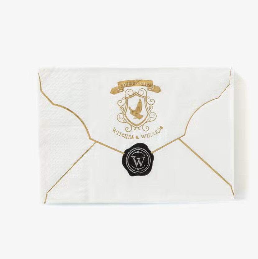 Spellbound Napkins