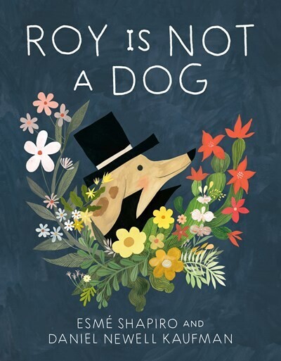 Roy is Not a Dog