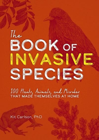 Book of Invasive Species