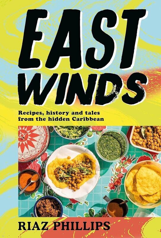 East Winds, Recipes from the Caribbean