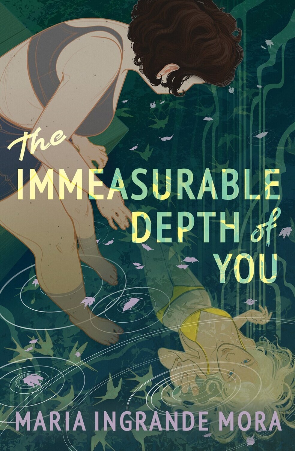 Immeasurable Depth of You
