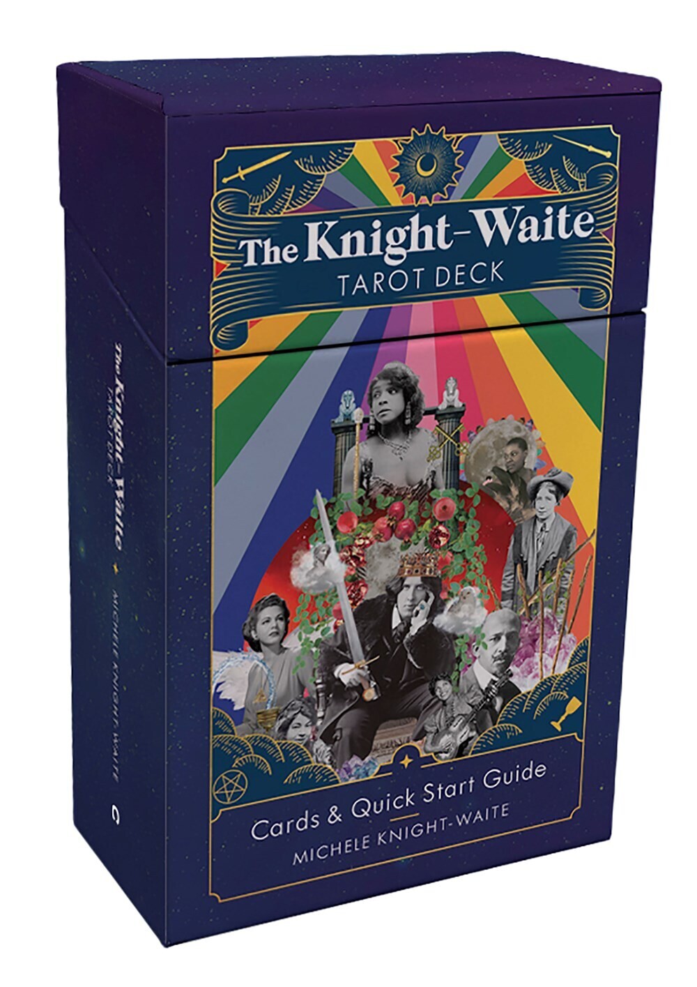 Knight-Waite Tarot Deck