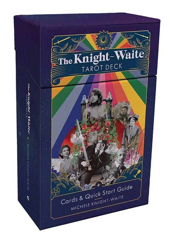 Knight-Waite Tarot Deck