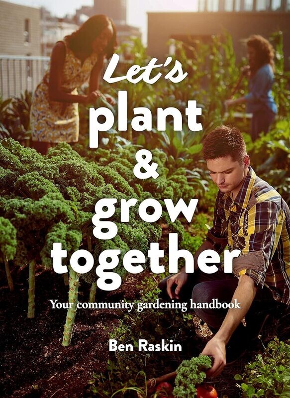 Let&#39;s Plant &amp; Grow Together
