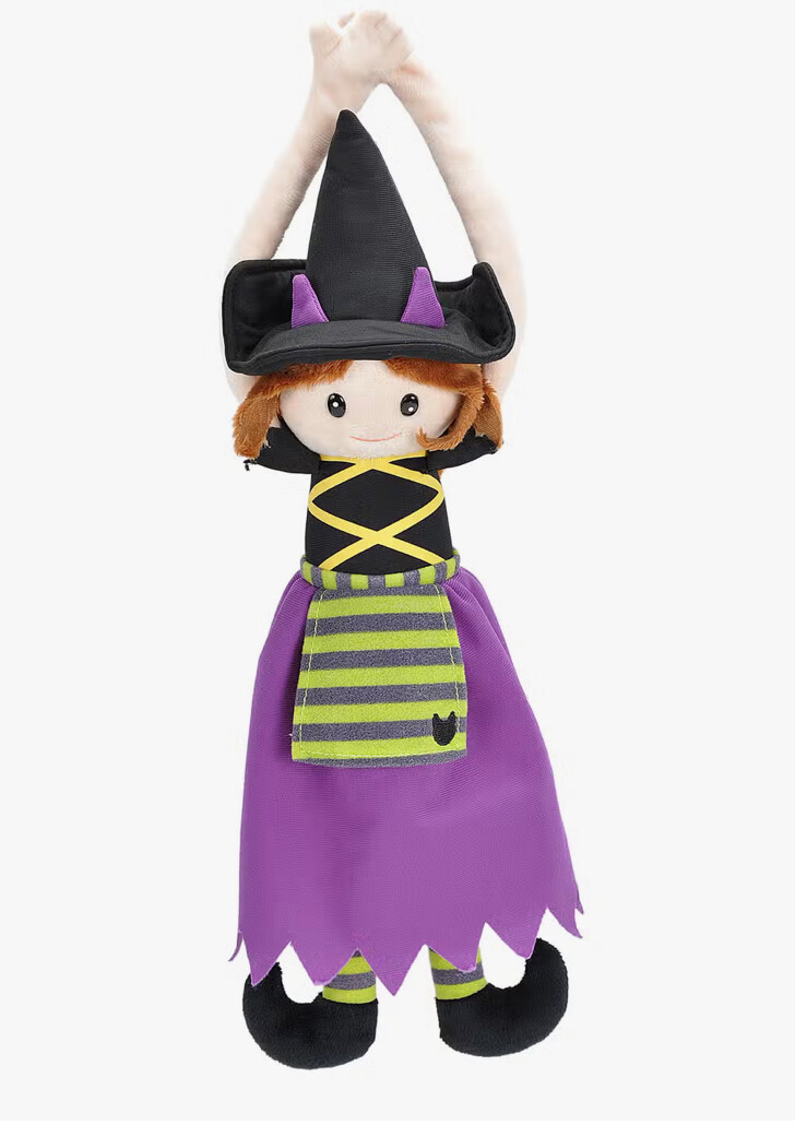 Dangling Witch
