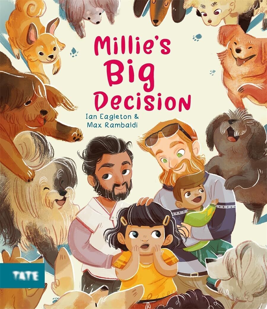 Millie&#39;s Big Decision