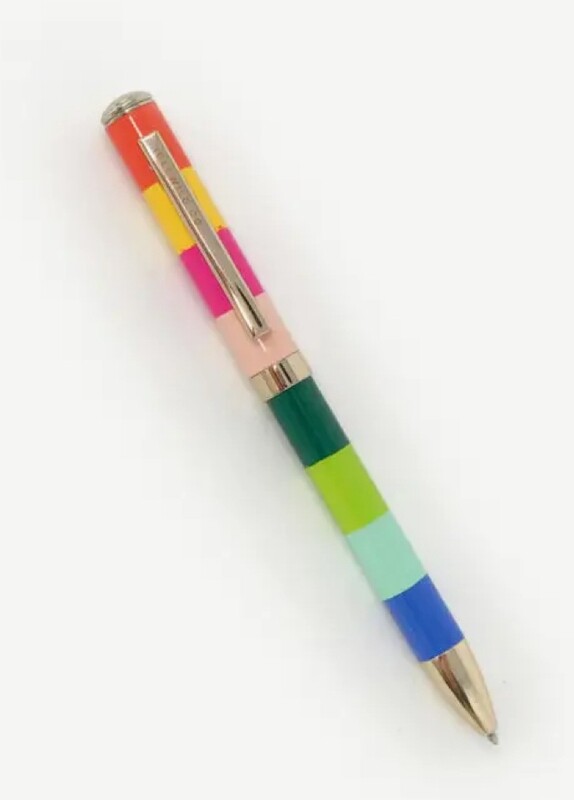 Rainbow Ballpoint Luxe Pen 