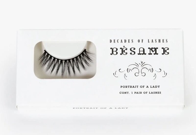Cruelty-Free 1940’s Decade Lashes