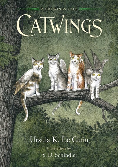 Catwings - A Catwings Tale
