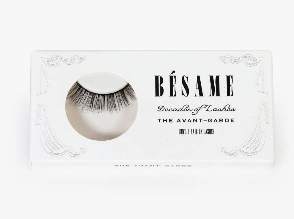 Cruelty-Free 1930’s Decade Lashes 