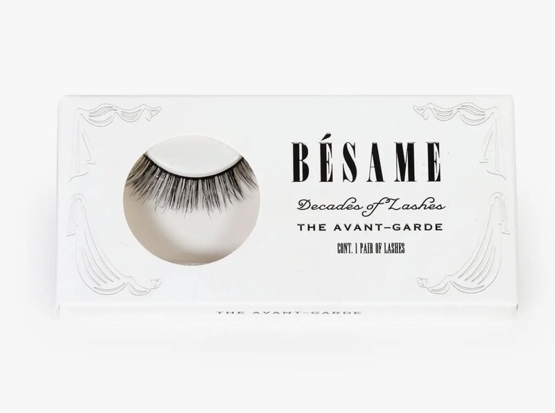 Cruelty-Free 1930’s Decade Lashes 