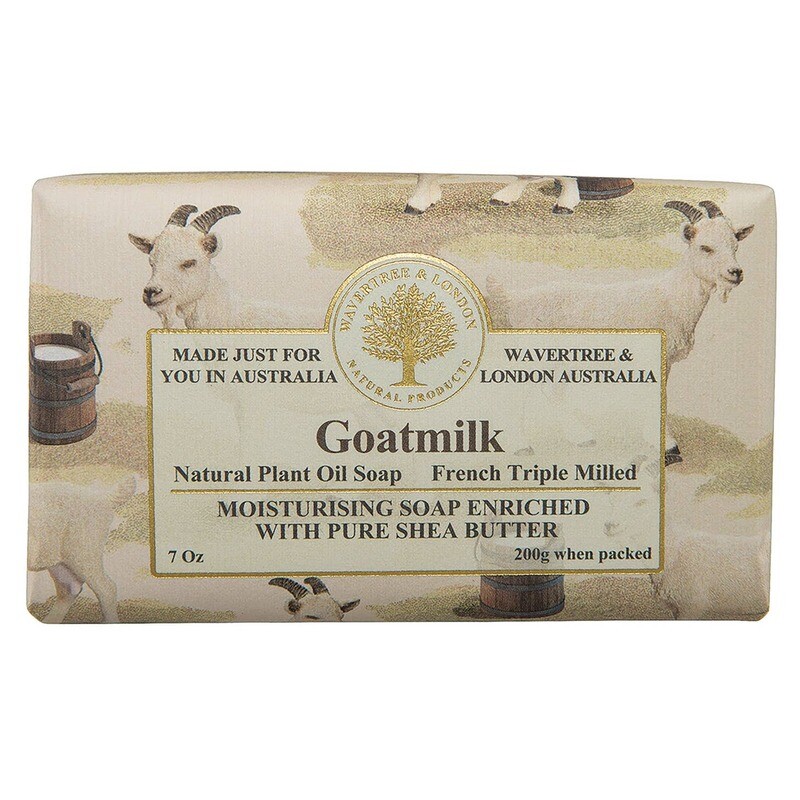 Wavertree &amp; London Goat Milk Soap