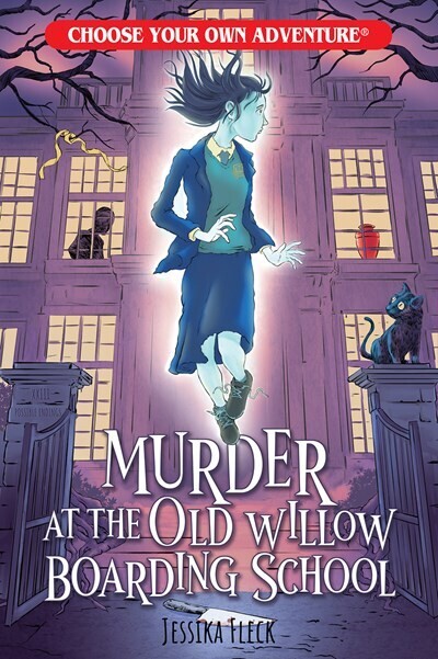 Choose Your Own Adventure, Murder at the Old Willow School