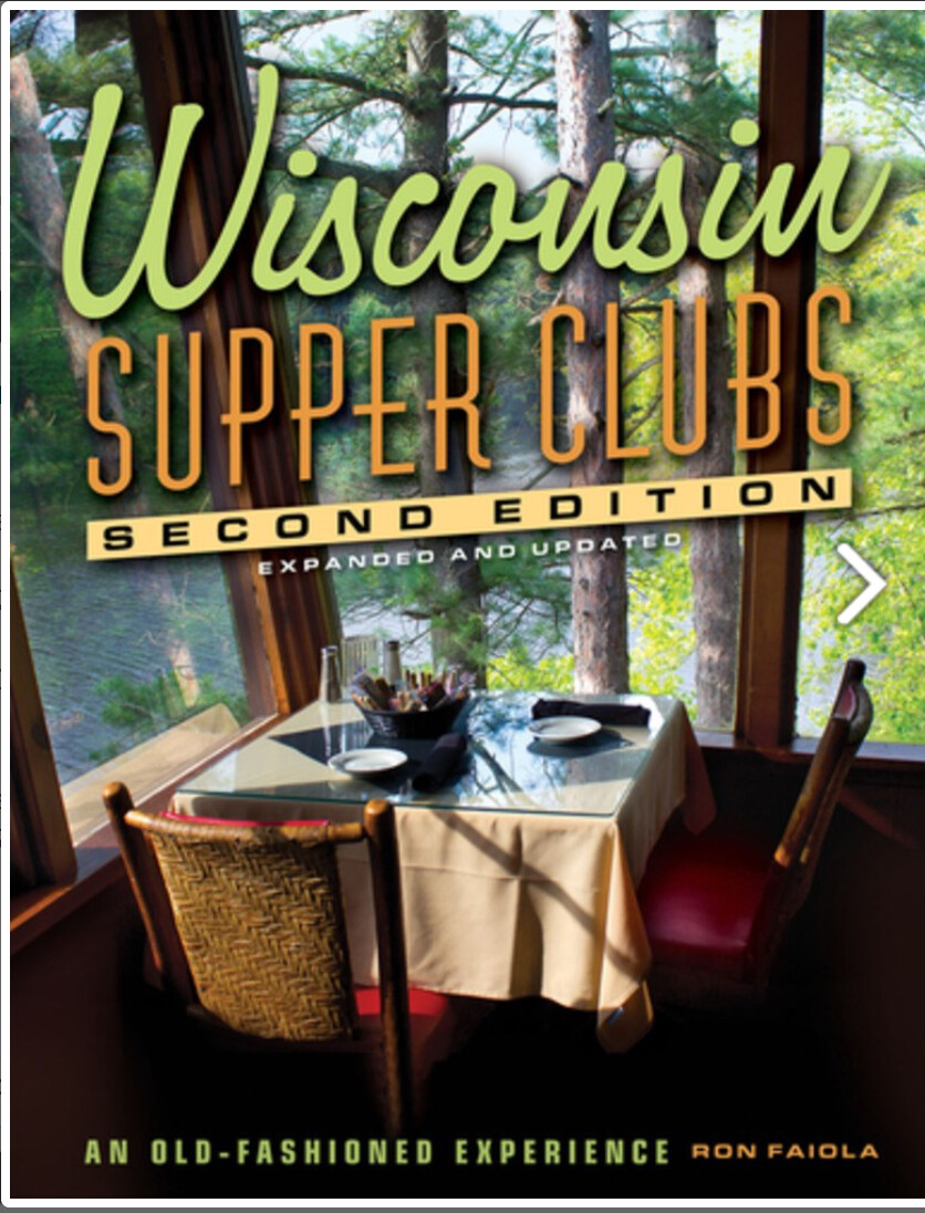 Wisconsin Supper Clubs, Second Edition 2023