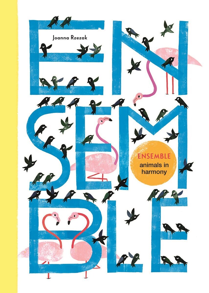Ensemble Animals In Harmony