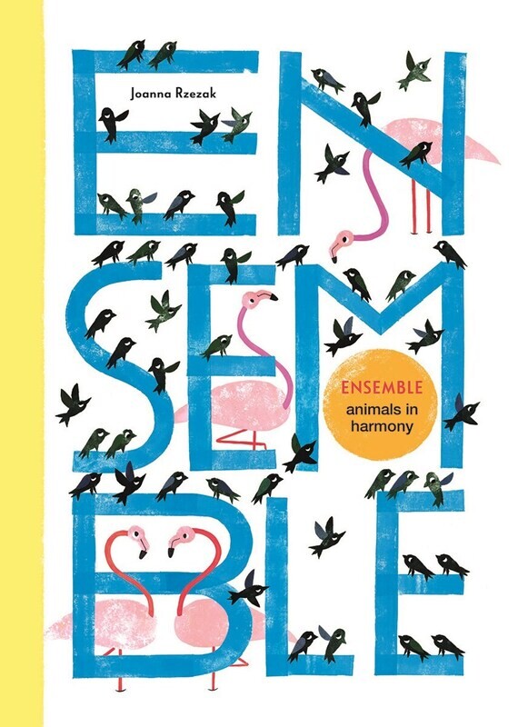 Ensemble Animals In Harmony