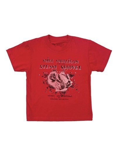 Mike Mulligan Youth Shirt