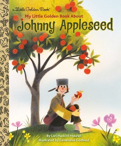 Little Golden Book - Johnny Appleseed