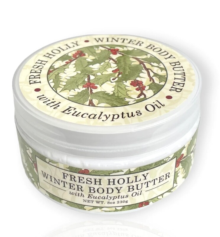 Fresh Holly Body butter 