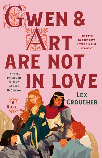 Gwen &amp; Art Are Not In Love 
