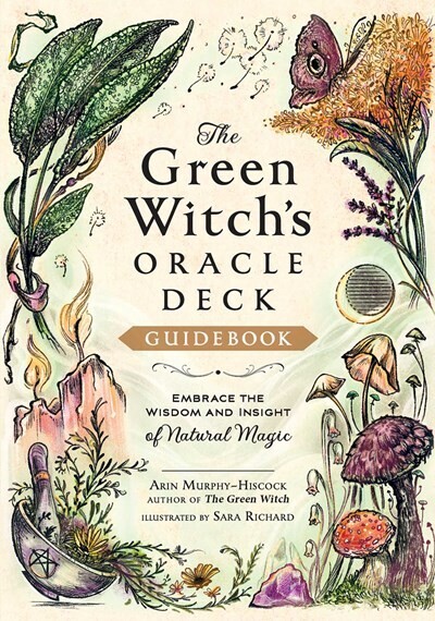 Green Witch’s Oracle Deck