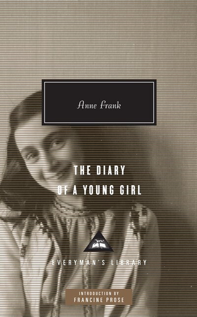 Anne Frank The Diary of a Young Girl HB 