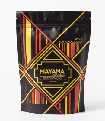 Mayana Spicy Hot Chocolate