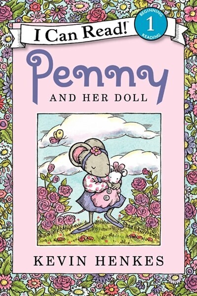 Penny and her Doll