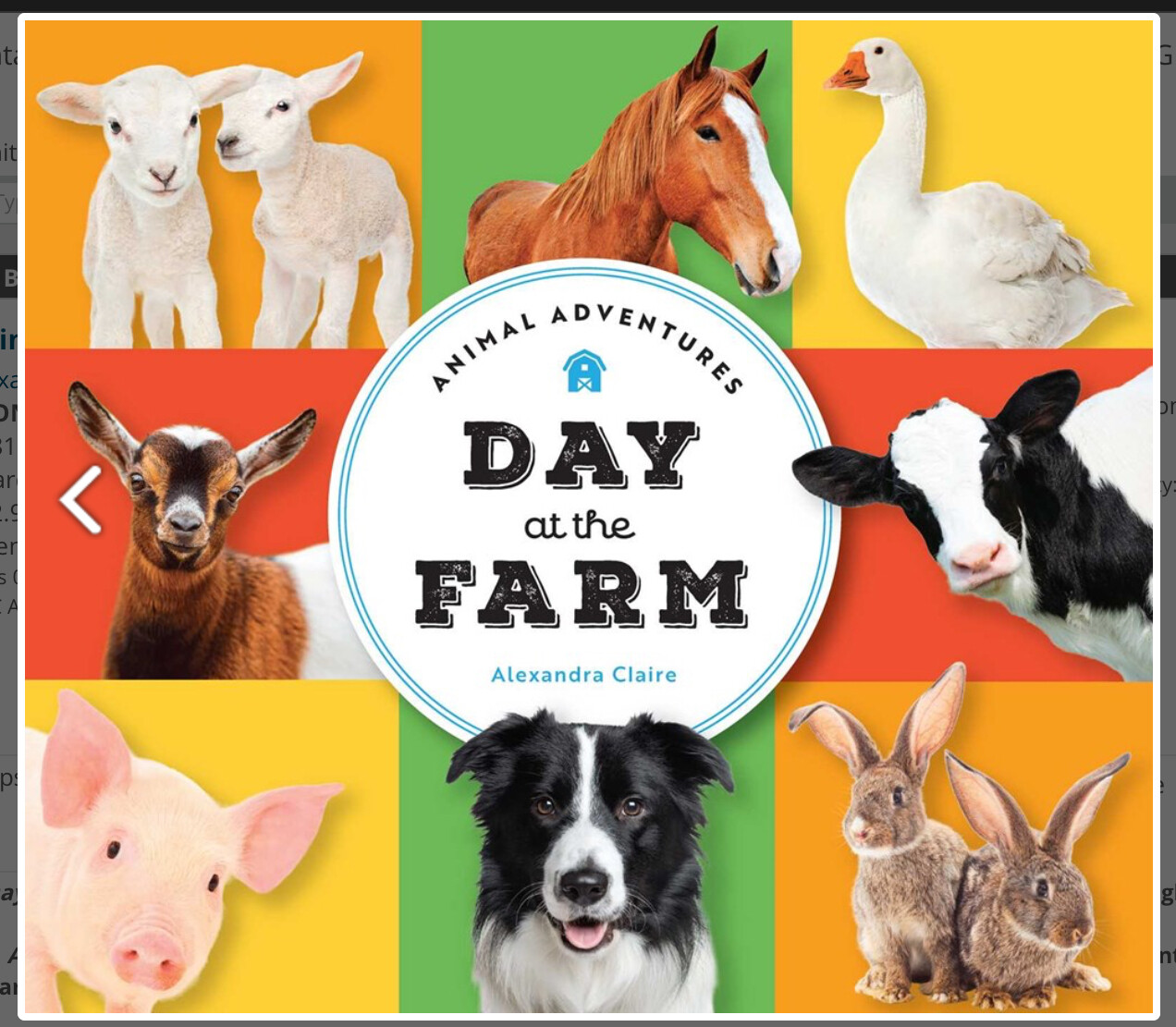 Day At The Farm 