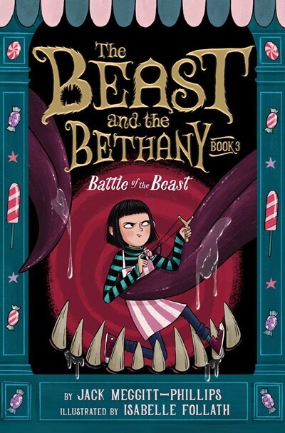 Battle of the Beast - Beast and the Bethany