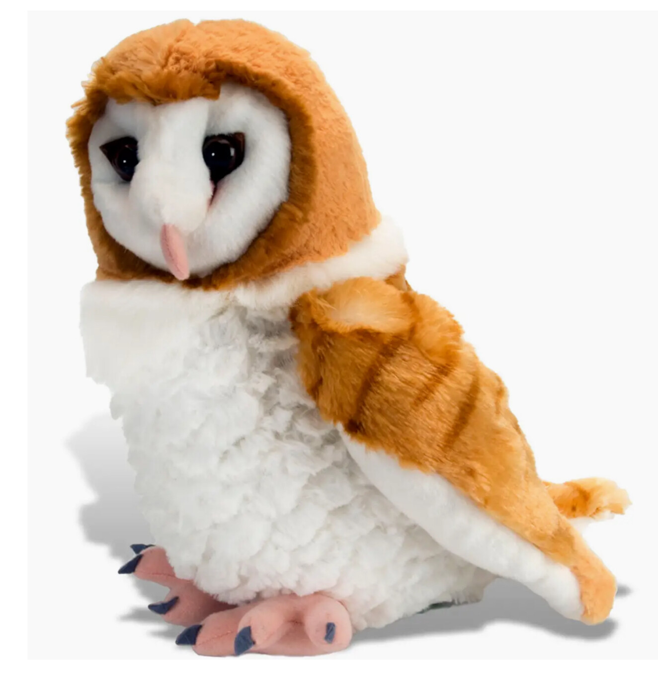 Barn Owl Stuffed Animal 