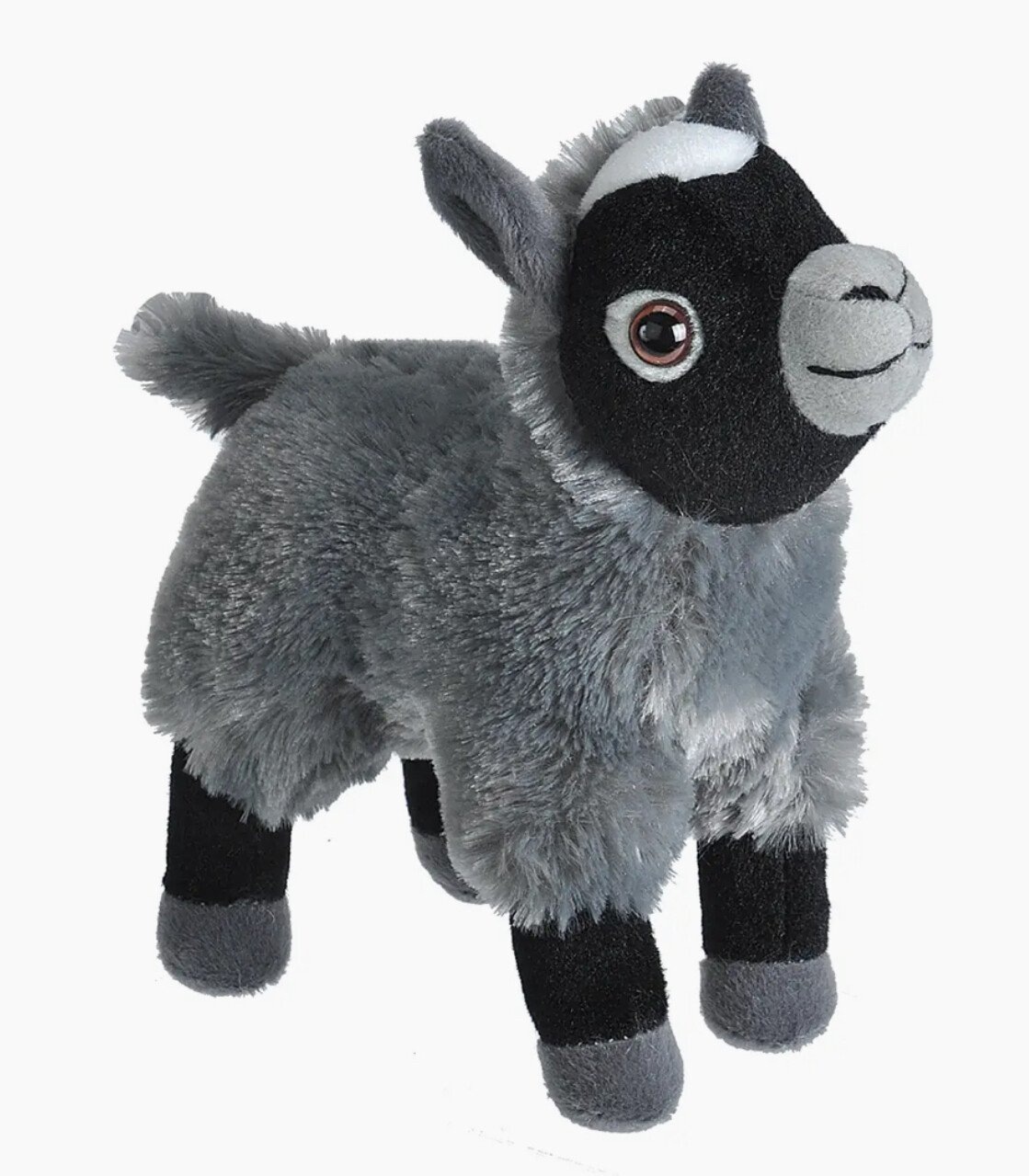 Mini Goat Stuffed Animal 
