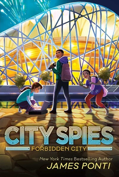 Forbidden City - City Spies 