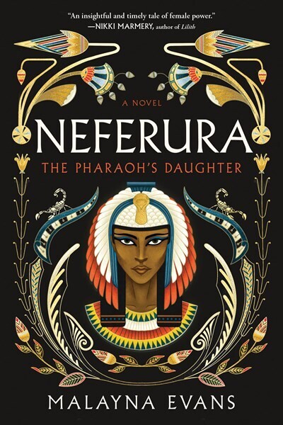 Neferura The Pharaoh’s Daughter