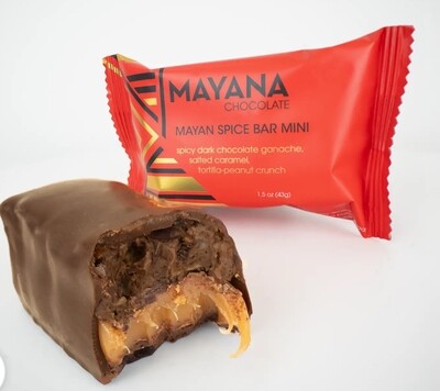 Mayan Spice Mini Bar