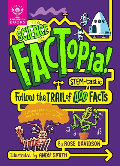 Science Factopedia!