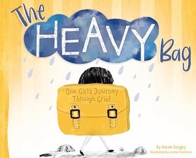 Heavy Bag: One Girl's Journey Through Grief