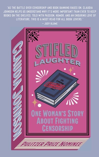 Stifled Laughter: One Woman&#39;s Story About Fighting Censorship