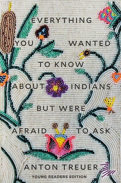 Everything You Wanted to Know About Indians But Were Afraid to Ask  Young Reader Edition