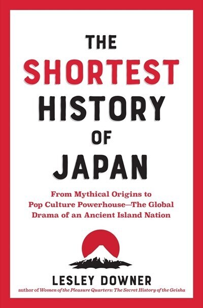 Shortest History of Japan
