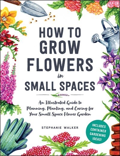 How to Grow Flowers in Small Places