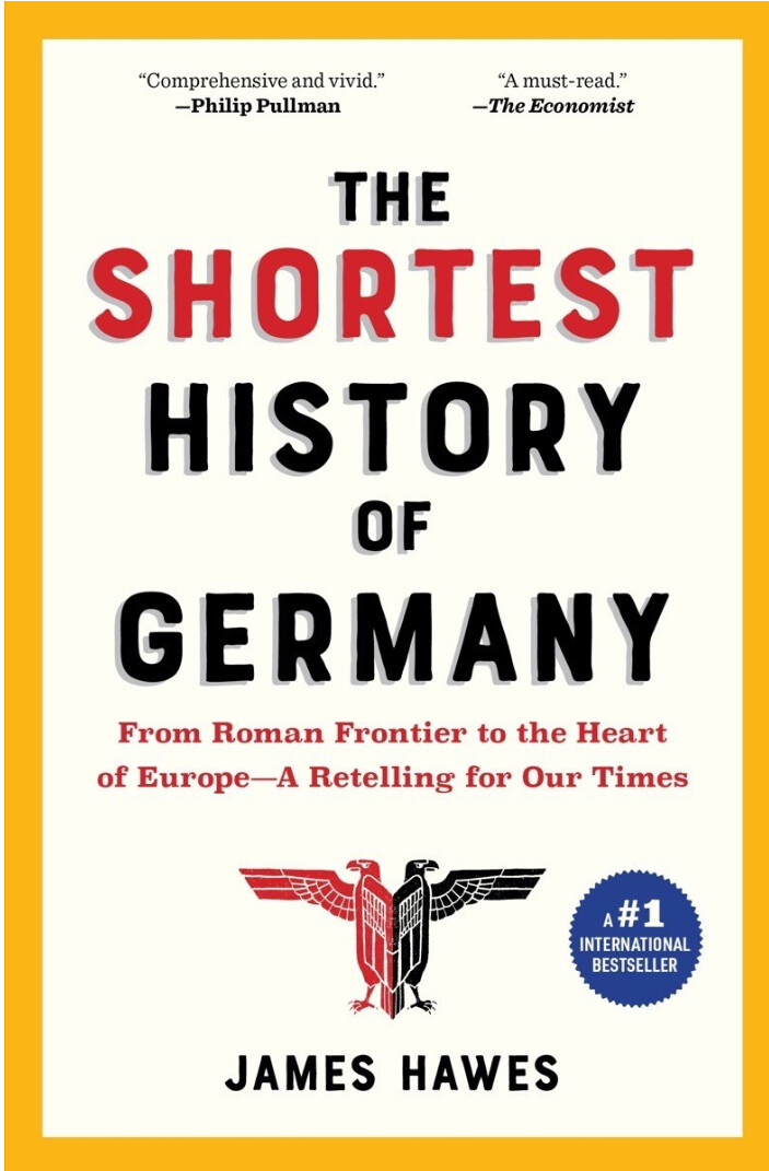 Shortest History of Germany