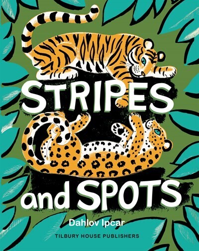 Stripes and Spots Picture Book