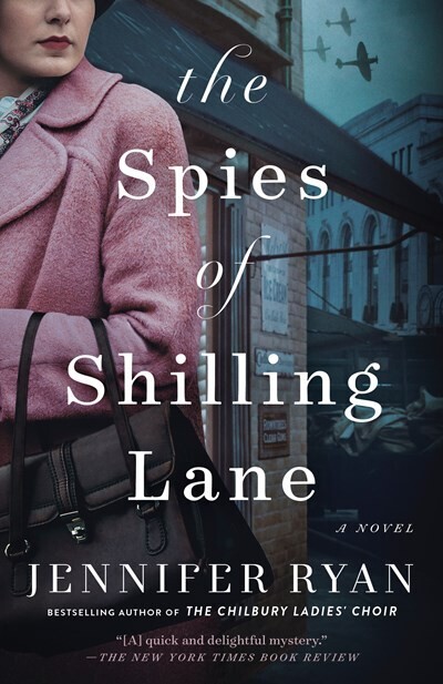 Spies Of Shilling Lane