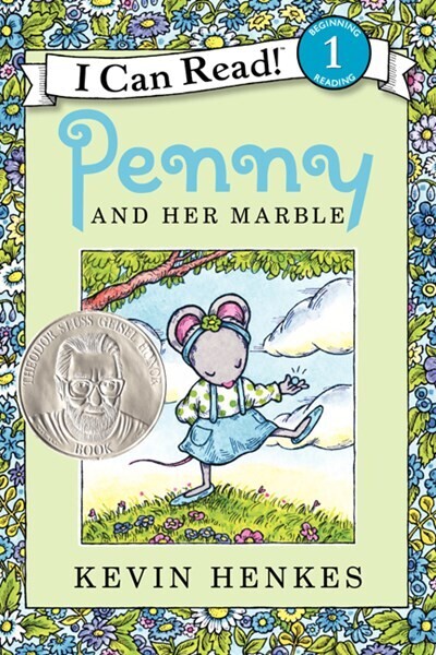 Penny and Her Marble I Can Read Level 1