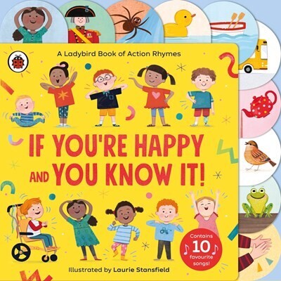 If You're Happy and You Know It: Book of Rhymes
