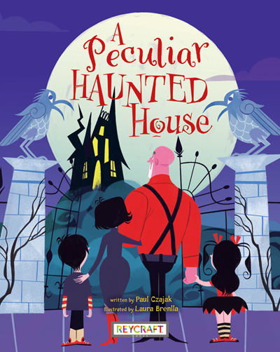 Peculiar Haunted House