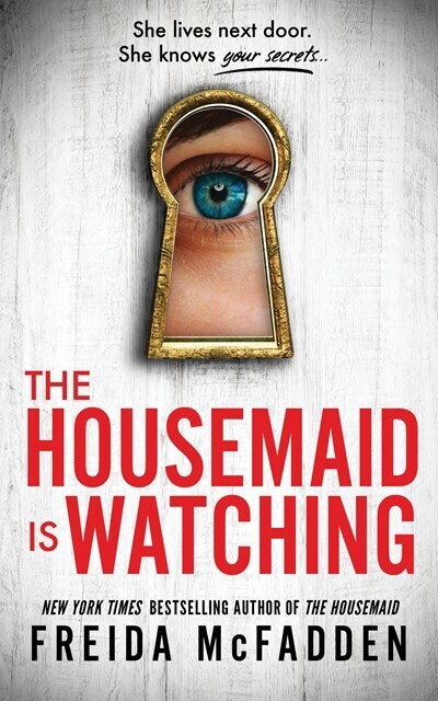 Housemaid is Watching